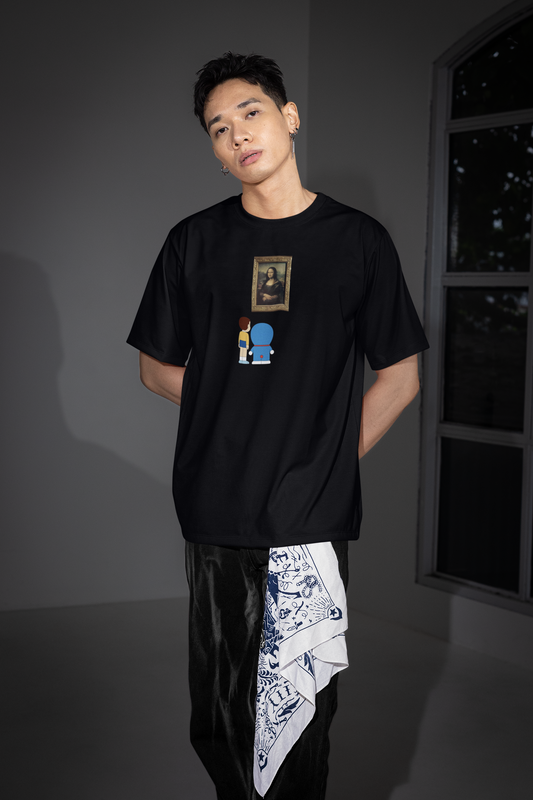 DoraemonOversized T-shirt