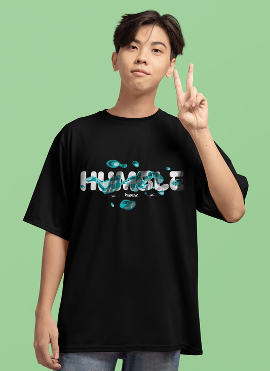 Humble Oversized T-shirt
