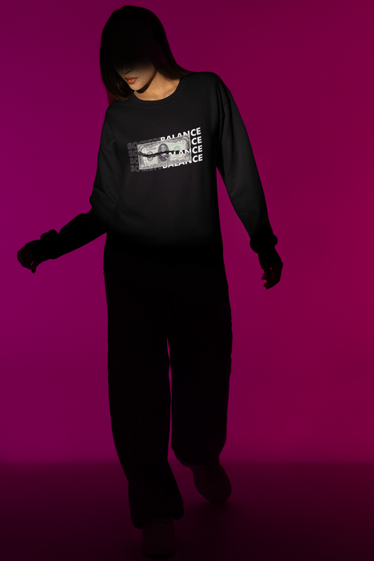 Society balance sweatshirt