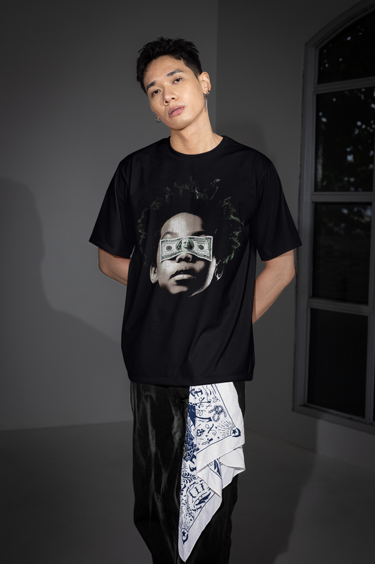 Money Oversized T-shirt