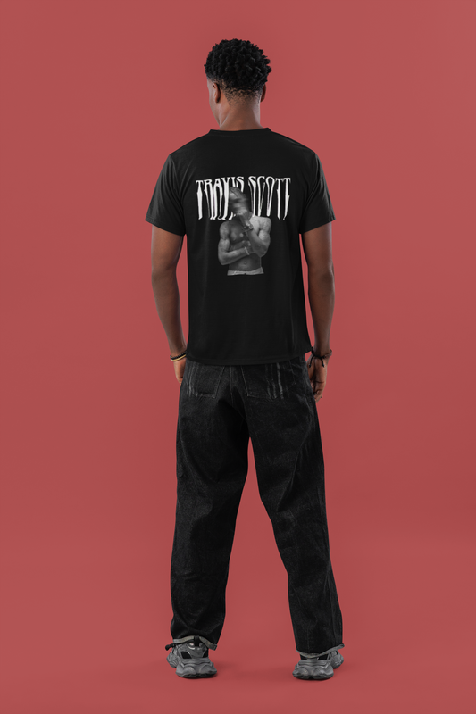 Travis oversized T-shirt