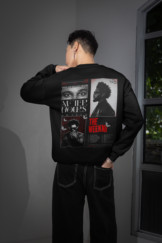 The weekend sweatshirt