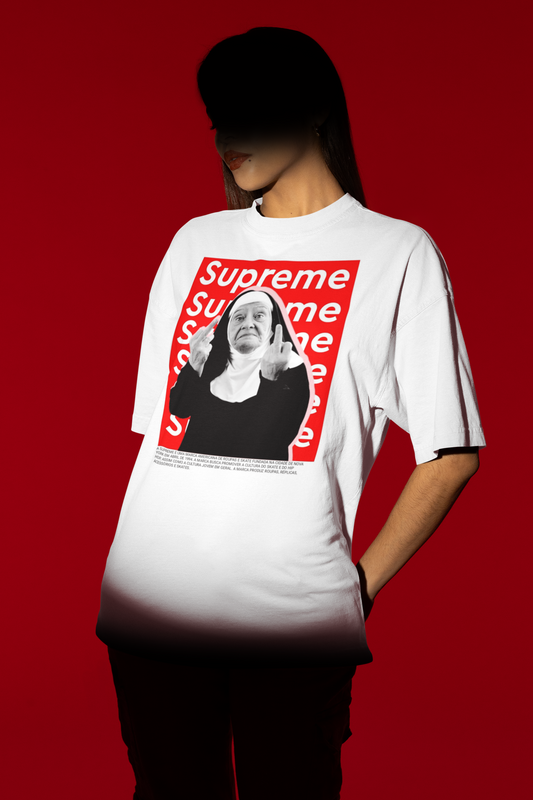 Supreme Oversized T-shirt