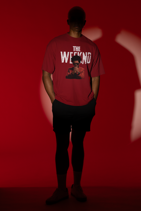 Weekend oversized t-shirt