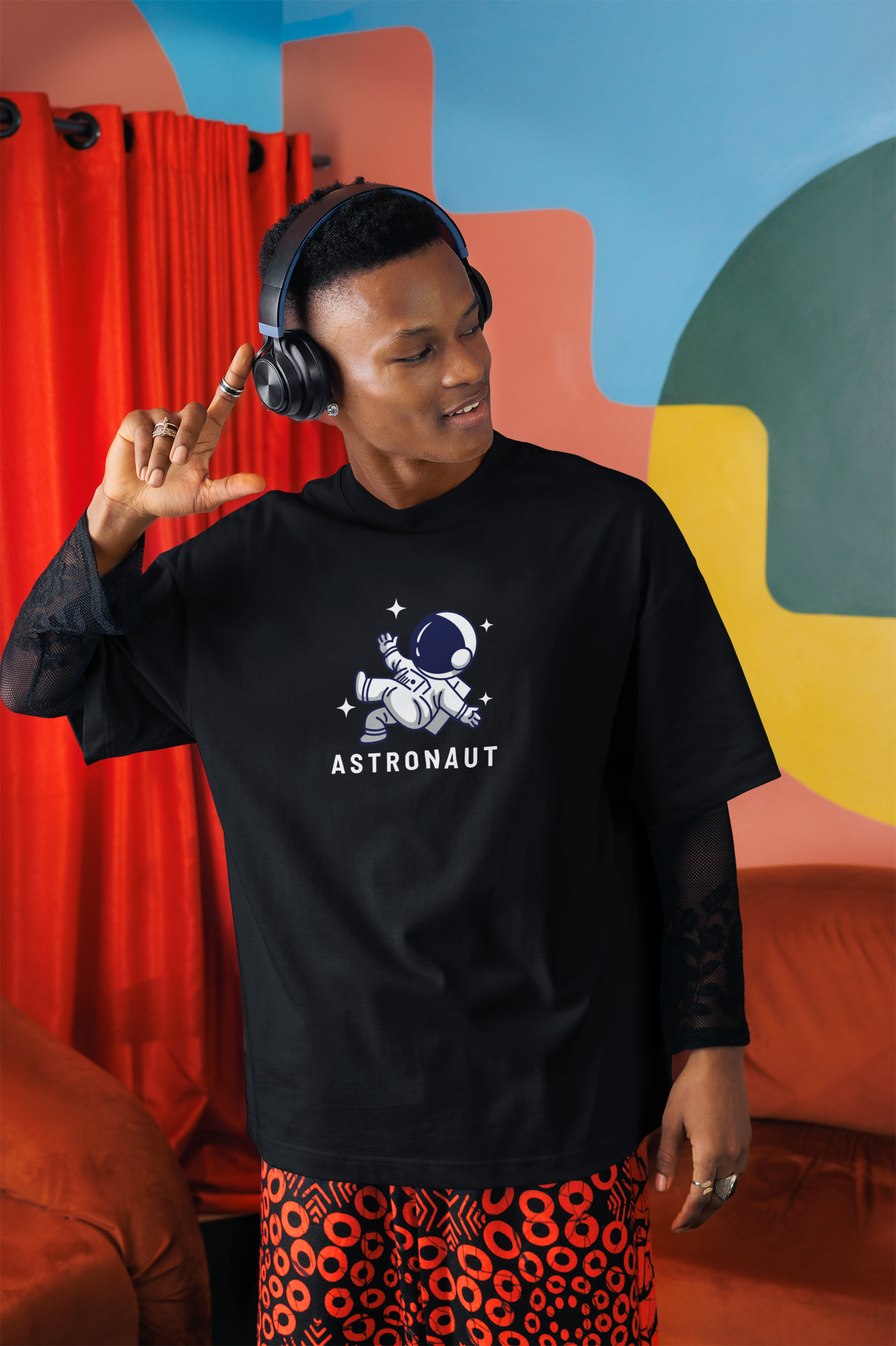 Astronaut T-Shirt